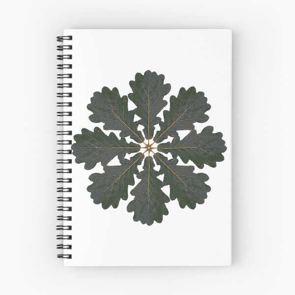 Item preview, Oak Leaves Pattern designed and sold by Robin3DT.