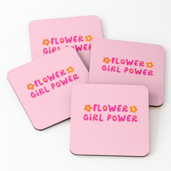 Item preview, y2k Flower Girl Power designed and sold by CharmCitySweet.