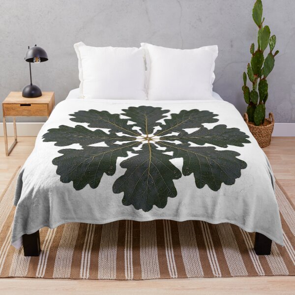 Item preview, Oak Leaves Pattern designed and sold by Robin3DT.