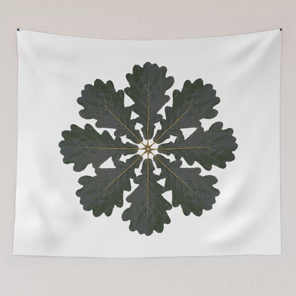 Item preview, Oak Leaves Pattern designed and sold by Robin3DT.