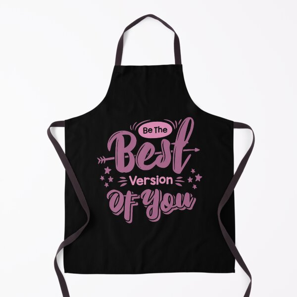 Item preview, Be the Best Version of You designed and sold by designerpriti.