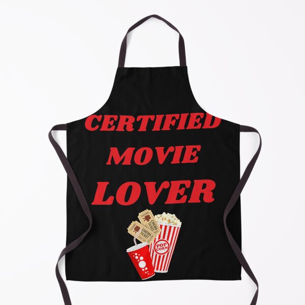 Item preview, Certified movie lover designed and sold by WickyWildLife.