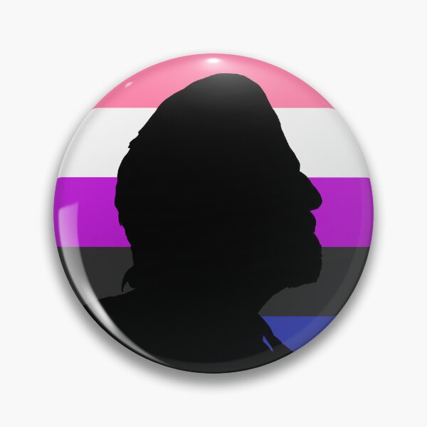 Item preview, Izzy Genderfluid Pride designed and sold by HaibaraStark.