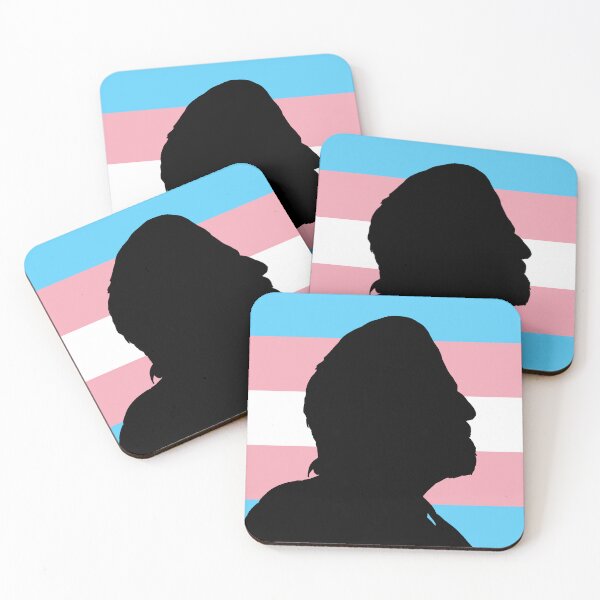 Item preview, Izzy Trans Pride designed and sold by HaibaraStark.