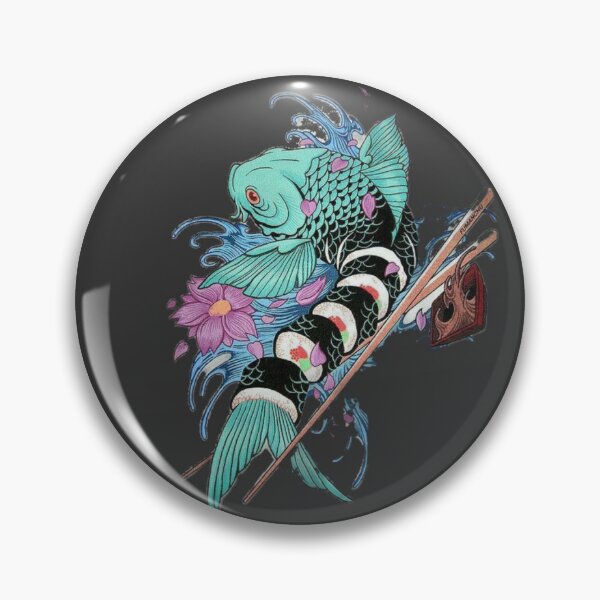 Item preview, sushi fisch designed and sold by FashionCorne21.