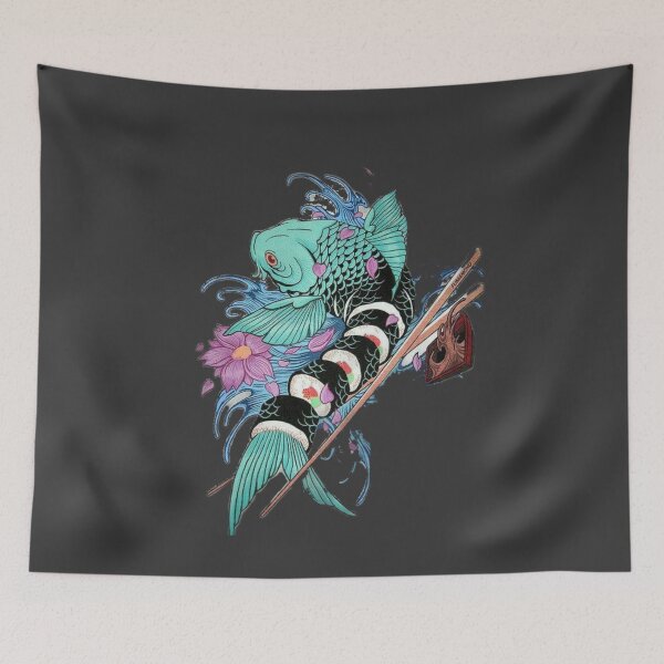 Item preview, sushi fisch designed and sold by FashionCorne21.