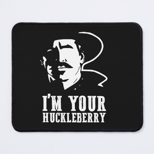 Item preview, I'm Your Huckleberry Vintage  designed and sold by masnathan.