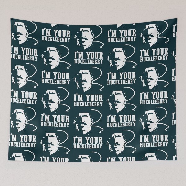 Item preview, I'm Your Huckleberry Vintage  designed and sold by masnathan.