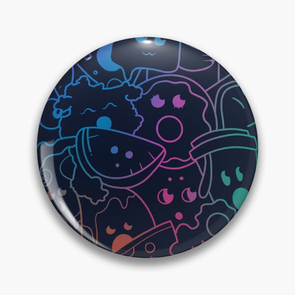 Item preview, Eclectic Enigma: Captivating Chaos in Crazy Patterns designed and sold by Indianrocks.