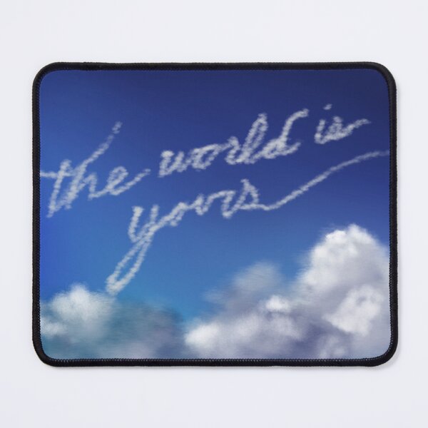 Item preview, The World is Yours designed and sold by scruggstiana.