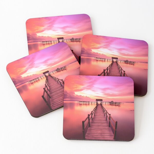 Item preview, amazing sunset at the trapiche designed and sold by Rafael-Wong.