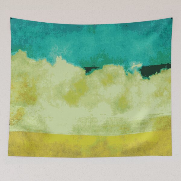 Item preview, BEACH1 Pop Art designed and sold by Bruce ALMIGHTY Baker.