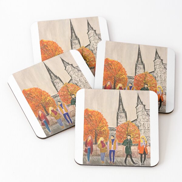 Item preview, Autumnal Spire designed and sold by SJHorsfall.