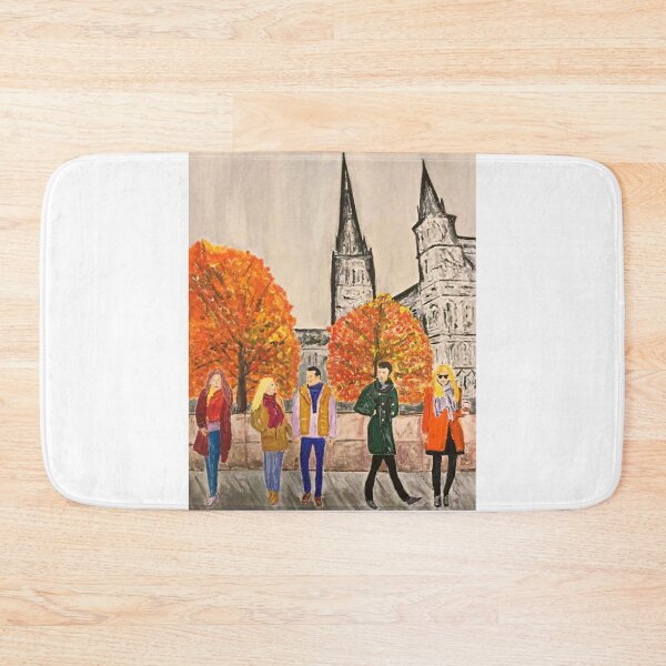 Item preview, Autumnal Spire designed and sold by SJHorsfall.