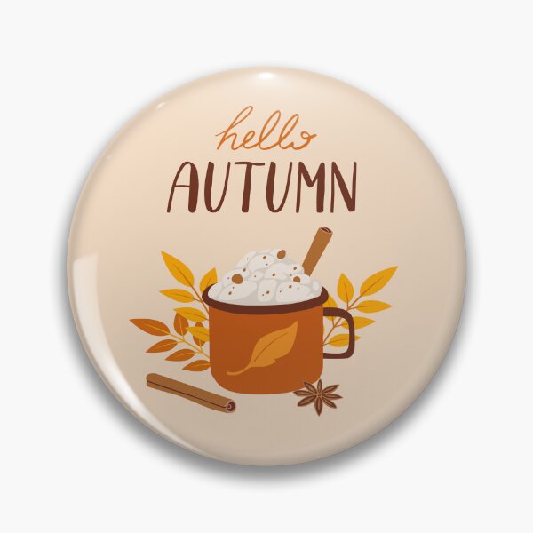 Item preview, hello autumn designed and sold by BookishSpace1.