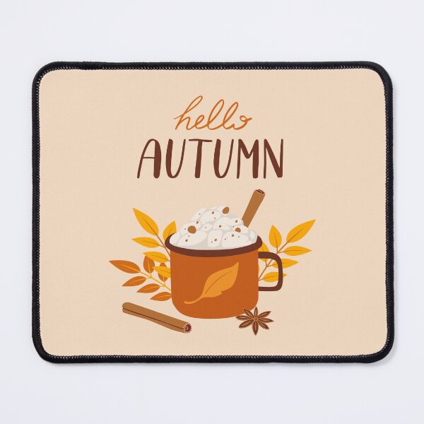 Item preview, hello autumn designed and sold by BookishSpace1.