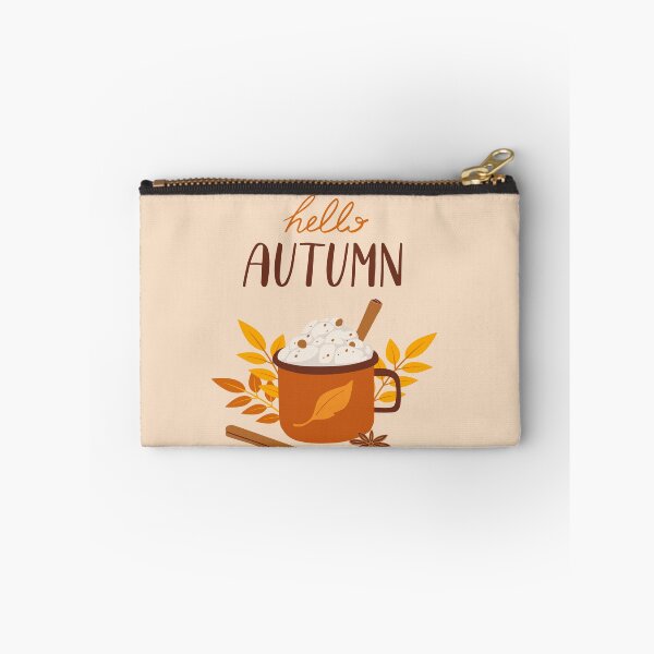 Item preview, hello autumn designed and sold by BookishSpace1.