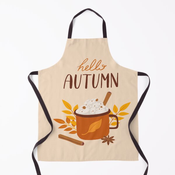 Item preview, hello autumn designed and sold by BookishSpace1.