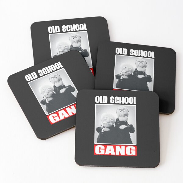 Item preview, Old School Gang T-Shirt designed and sold by EmilyTThompson.