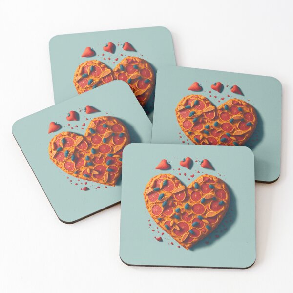 Item preview, Veggie Heart  designed and sold by Digiheart.