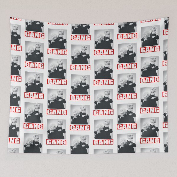 Item preview, Old School Gang T-Shirt designed and sold by EmilyTThompson.