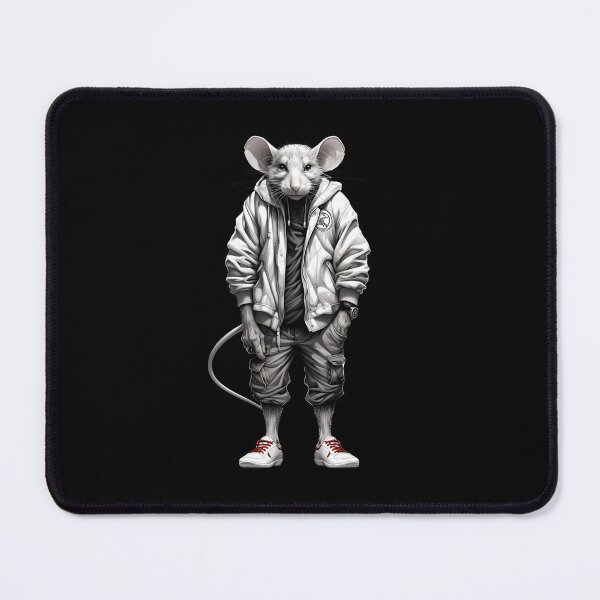 Item preview, Hood Rat: Streetwise Explorer designed and sold by hamishby.
