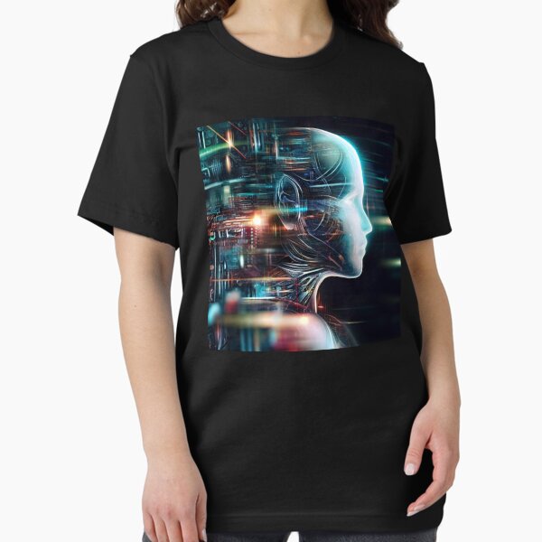 Item preview, AI Artificial Intelligence To The Future designed and sold by TrifikRADesigns.