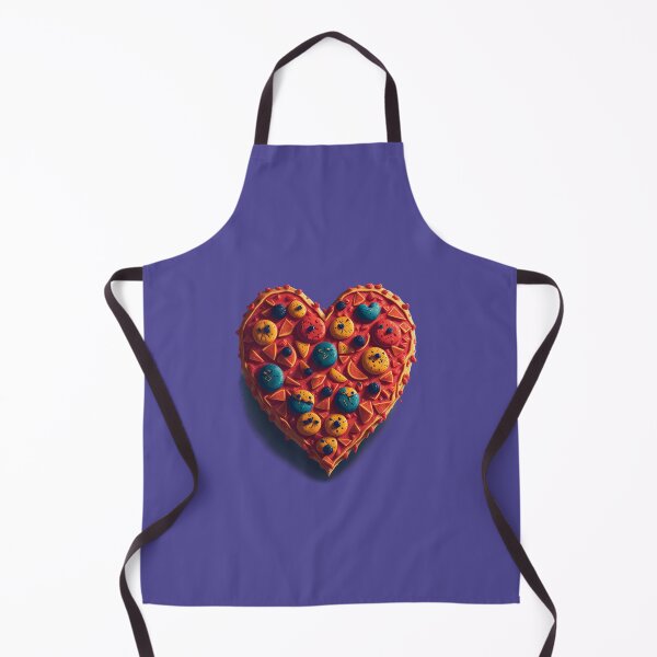 Item preview, Veggie Pie Heart designed and sold by Digiheart.