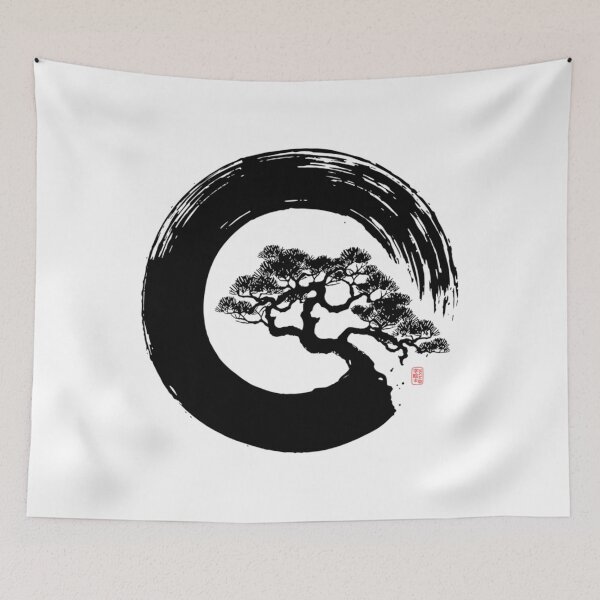 Item preview, Bonsai Enso 	 	 designed and sold by jwmycgtlfuw11.