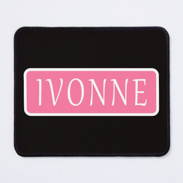 Item preview, Ivonne Name designed and sold by Jeallan Designs.