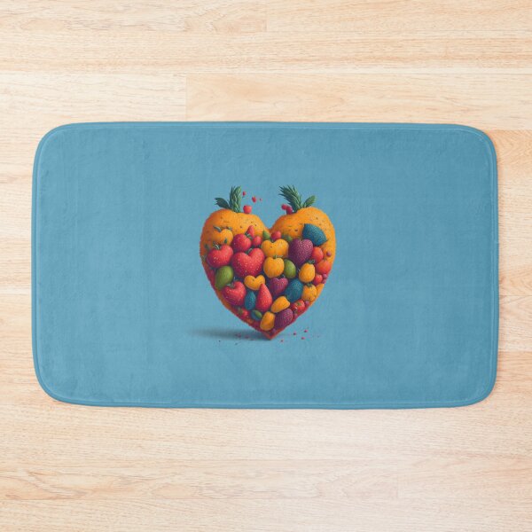 Item preview, Fruity Heart  designed and sold by Digiheart.