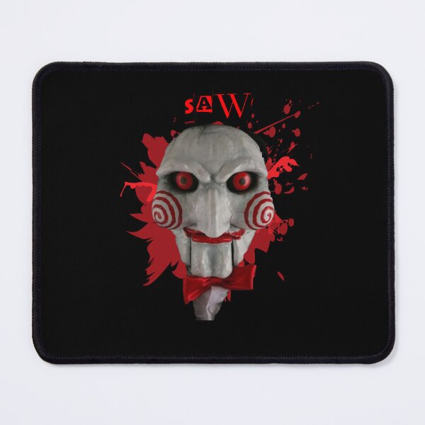 Item preview, The Saw Movie digital art designed and sold by FashionThrive.