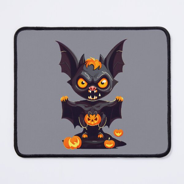 Item preview, Naughty Halloween Bat designed and sold by BloomCatB.