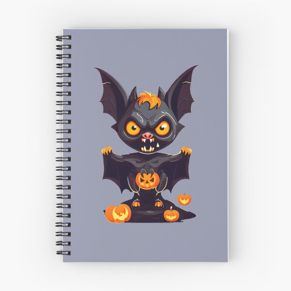 Item preview, Naughty Halloween Bat designed and sold by BloomCatB.