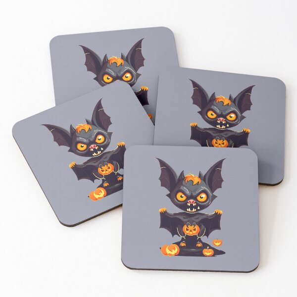 Item preview, Naughty Halloween Bat designed and sold by BloomCatB.