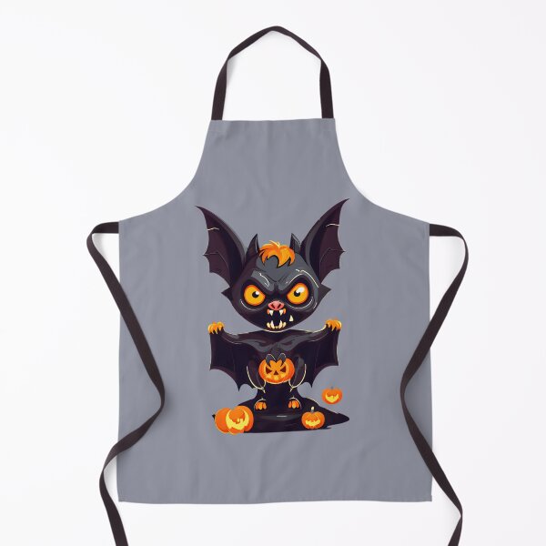 Item preview, Naughty Halloween Bat designed and sold by BloomCatB.