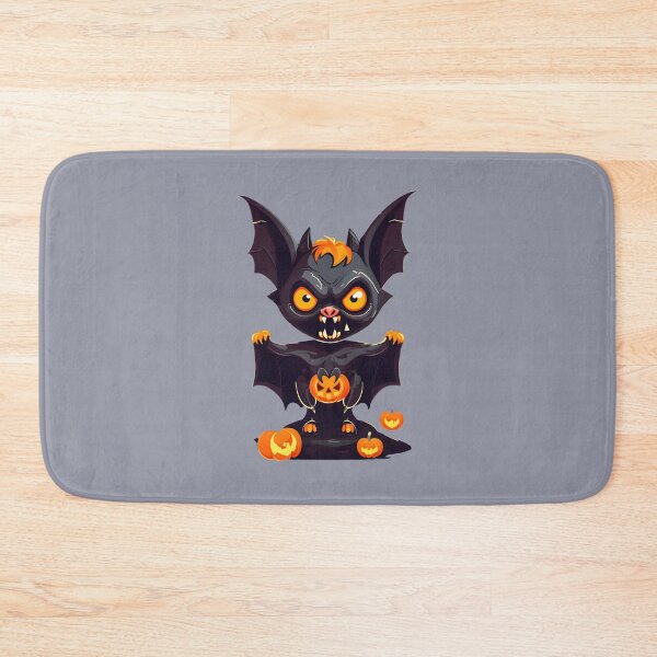 Item preview, Naughty Halloween Bat designed and sold by BloomCatB.
