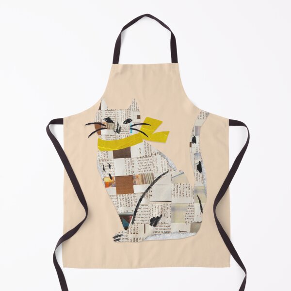 Item preview, paper cat designed and sold by BookishSpace1.