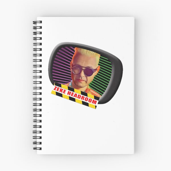 Item preview, Information Society - Zeke Headroom! designed and sold by EdgarLion.
