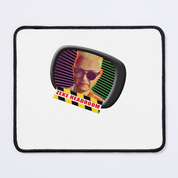Item preview, Information Society - Zeke Headroom! designed and sold by EdgarLion.