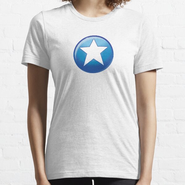 Hero halftone Essential T-Shirt