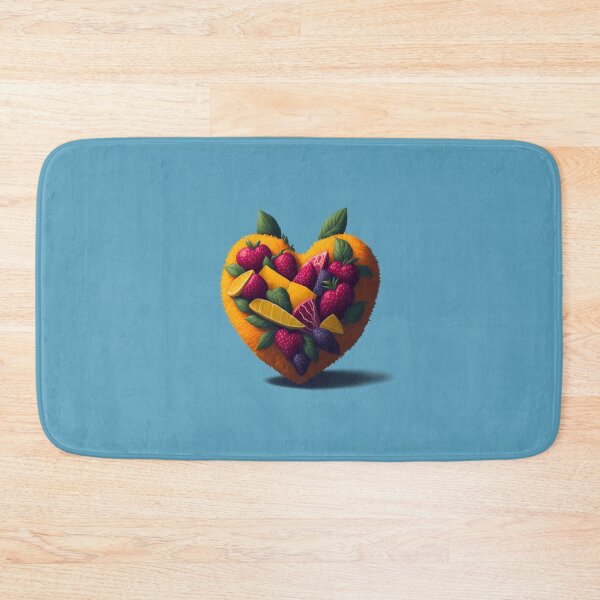 Item preview, Fruity Heart  designed and sold by Digiheart.