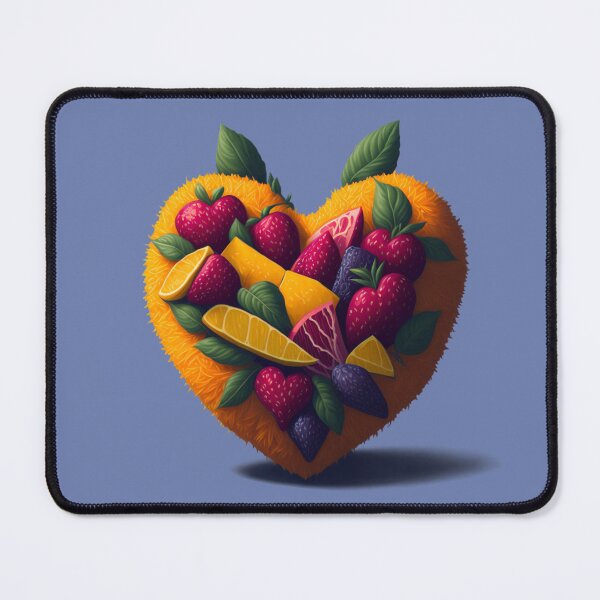 Item preview, Fruity Heart  designed and sold by Digiheart.