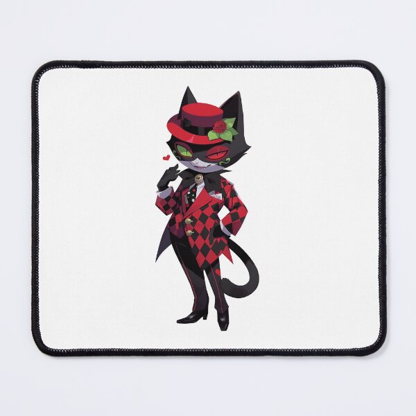 Item preview, Suited Cat Villager designed and sold by SchellStation.