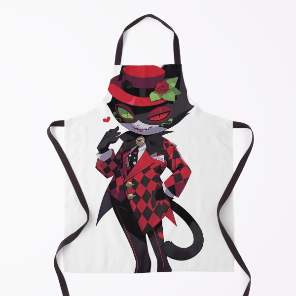 Item preview, Suited Cat Villager designed and sold by SchellStation.