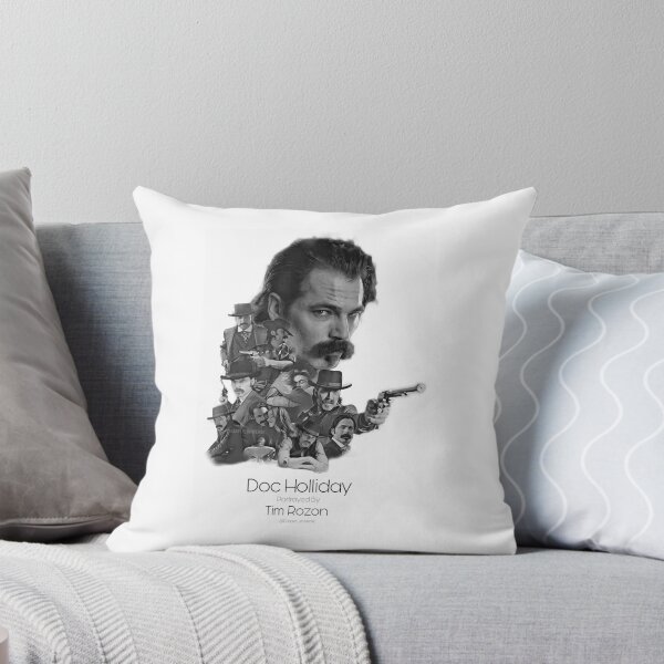 Item preview, Doc Holliday Portrayed by Tim Rozon designed and sold by masnathan.