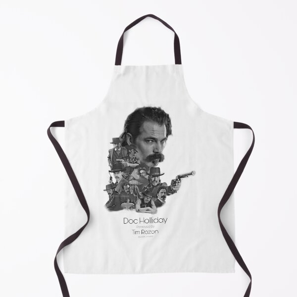 Item preview, Doc Holliday Portrayed by Tim Rozon designed and sold by masnathan.
