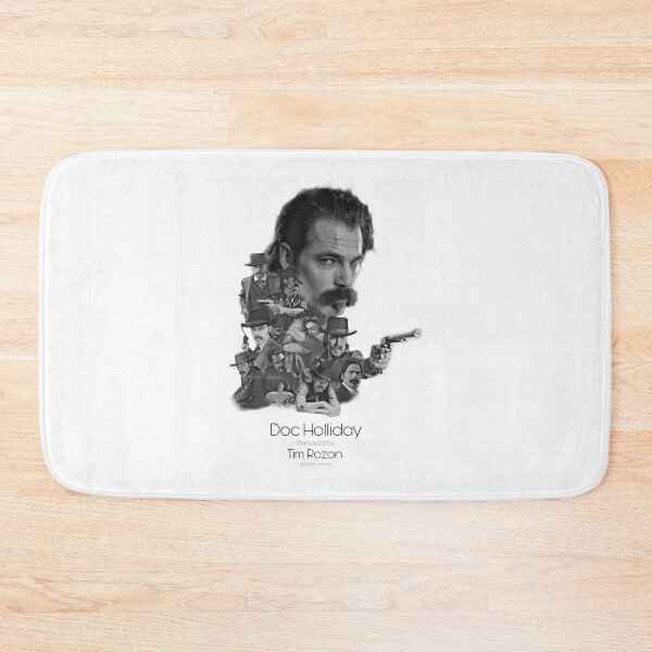 Item preview, Doc Holliday Portrayed by Tim Rozon designed and sold by masnathan.