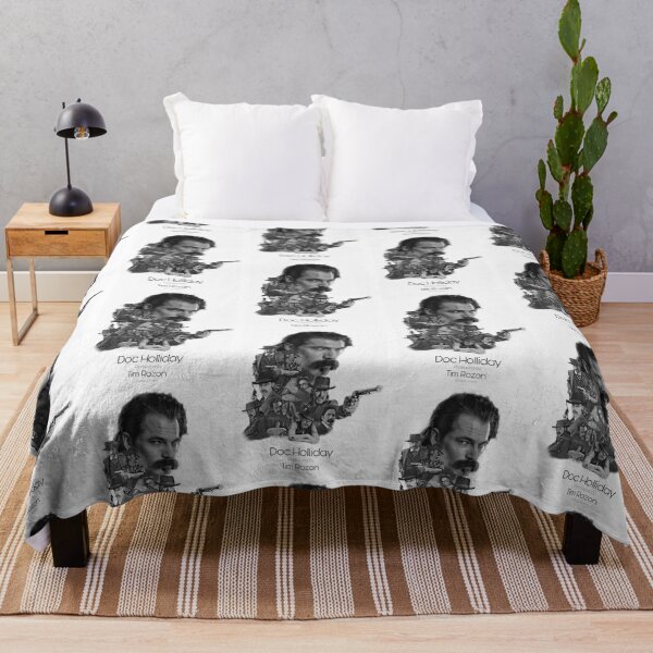 Item preview, Doc Holliday Portrayed by Tim Rozon designed and sold by masnathan.