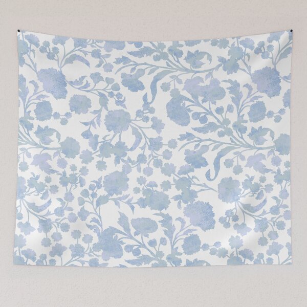 Item preview, Abstract floral designed and sold by Nikita Jariwala.